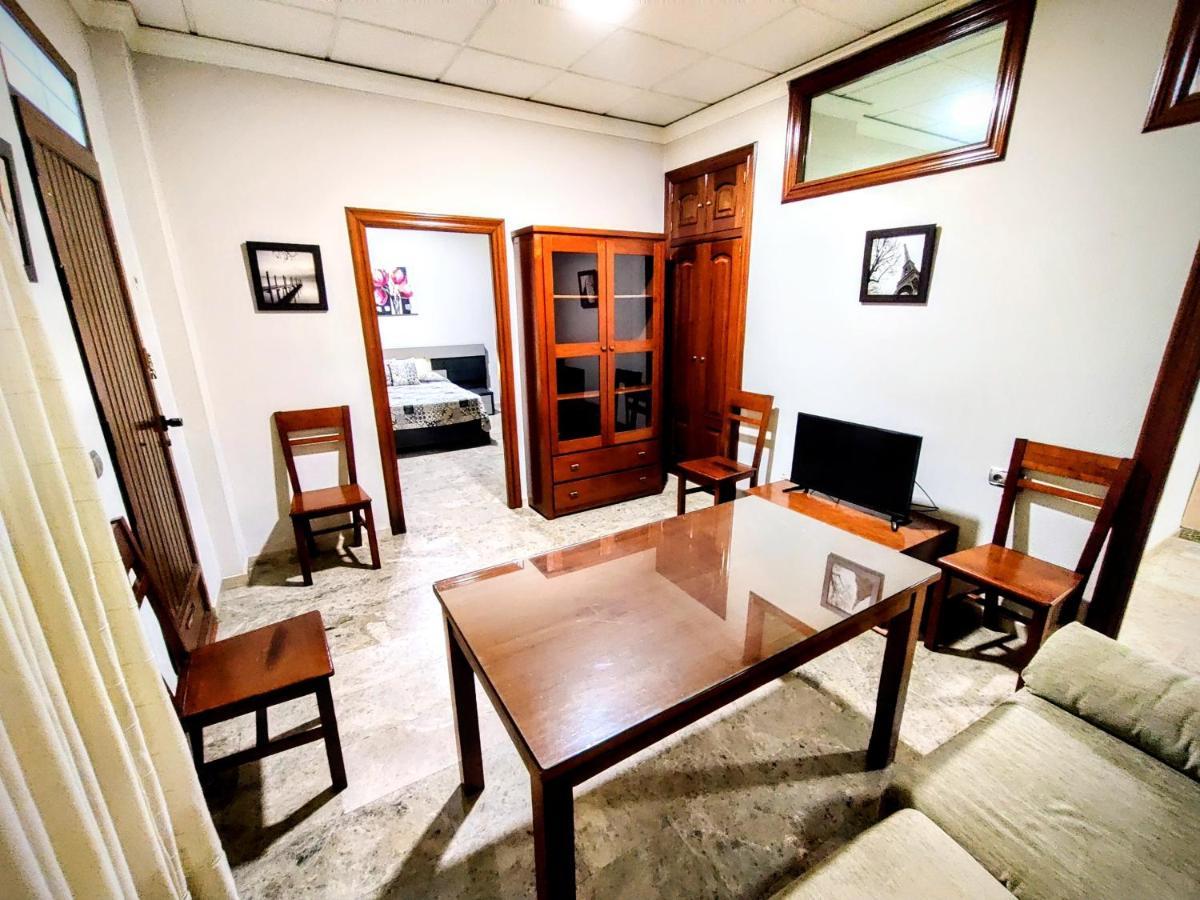 Apartamento El Rincon Del Parque Baena Extérieur photo