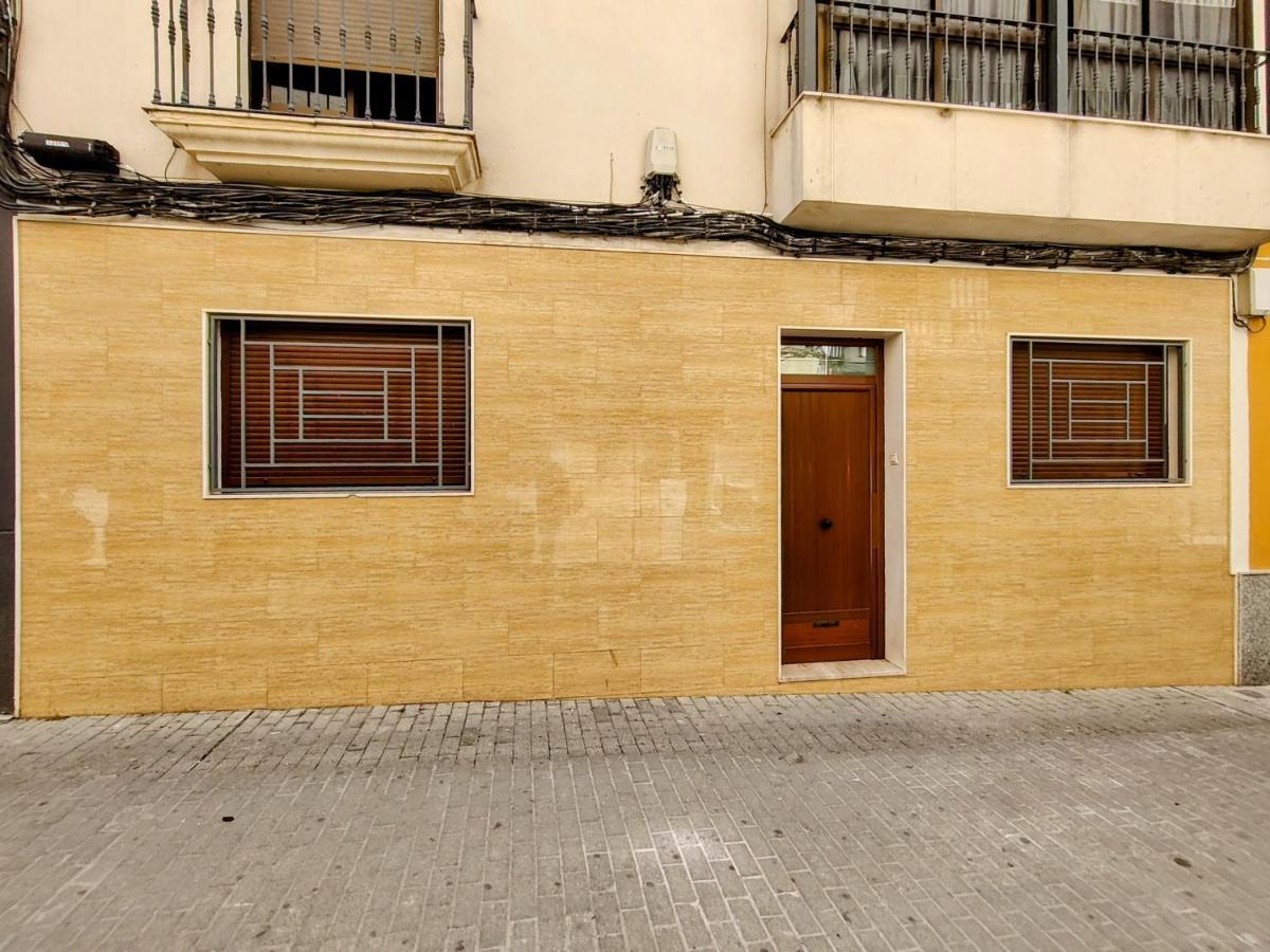 Apartamento El Rincon Del Parque Baena Extérieur photo